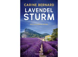 9783426530641 - Lavendel-Sturm   Lavendel-Morde Bd6 - Carine Bernard Taschenbuch