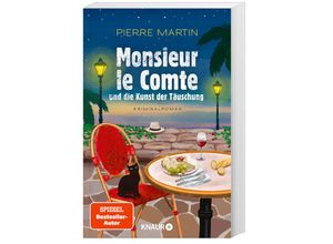 9783426530870 - Monsieur le Comte und die Kunst der Täuschung   Monsieur le Comte Bd2 - Pierre Martin Taschenbuch