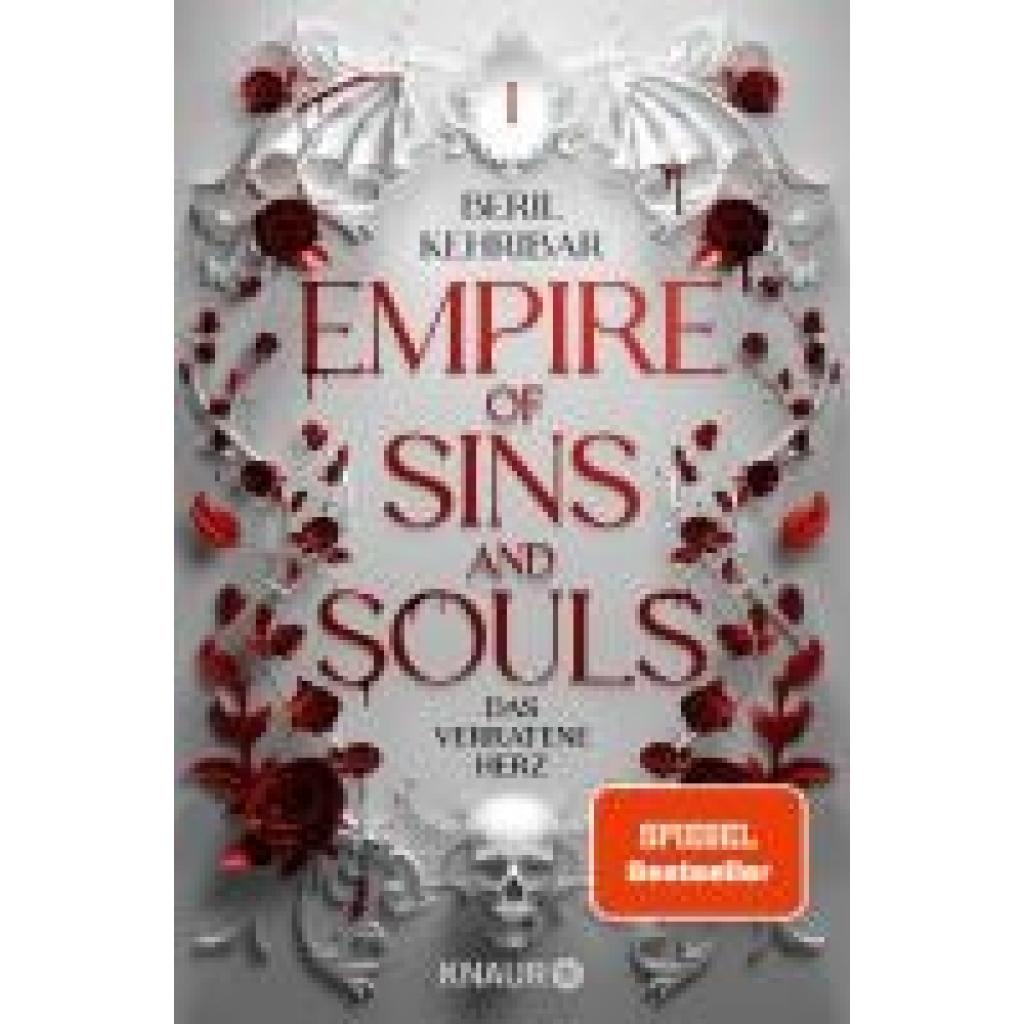 9783426530924 - Kehribar Beril Empire of Sins and Souls 1 - Das verratene Herz