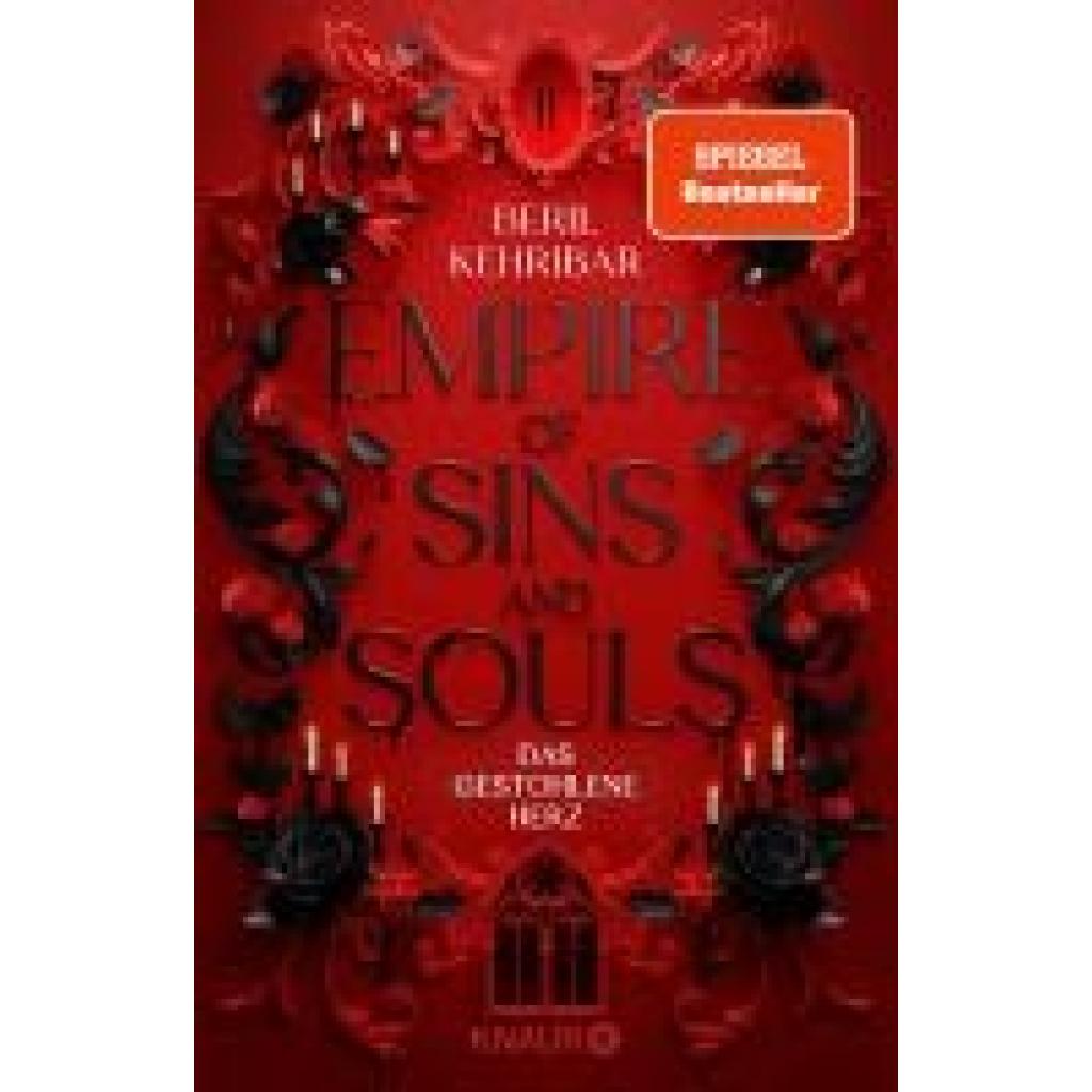 9783426530931 - Kehribar Beril Empire of Sins and Souls 2 - Das gestohlene Herz