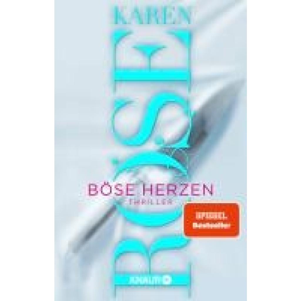 9783426560921 - Rose Karen Böse Herzen