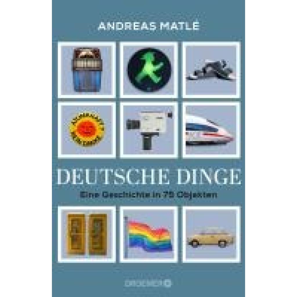 9783426561126 - Matlé Andreas Andreas Matlé Deutsche Dinge