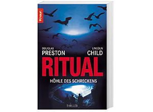 9783426631546 - Ritual - Höhle des Schreckens   Pendergast Bd4 - Douglas Preston Lincoln Child Taschenbuch