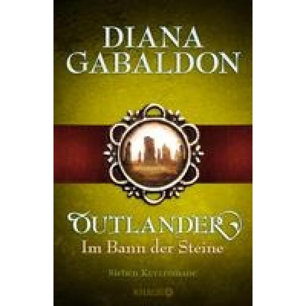 9783426653777 - Highland-Saga   Outlander   Outlander - Im Bann der Steine - Diana Gabaldon Gebunden