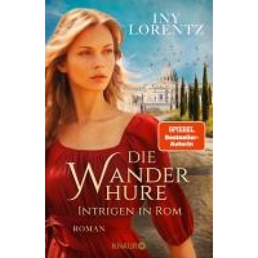 9783426653920 - Lorentz Iny Die Wanderhure Intrigen in Rom