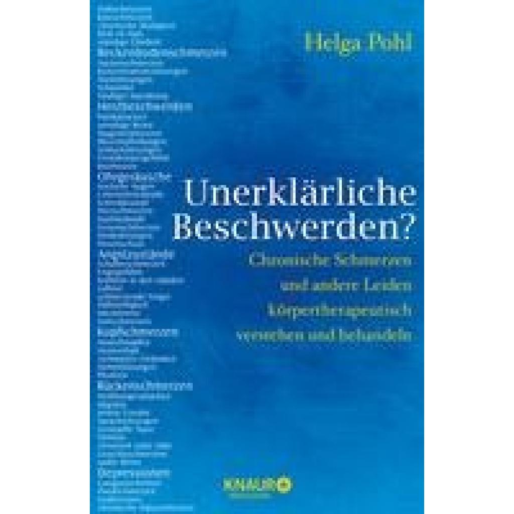 9783426656563 - Pohl Helga Unerklärliche Beschwerden?