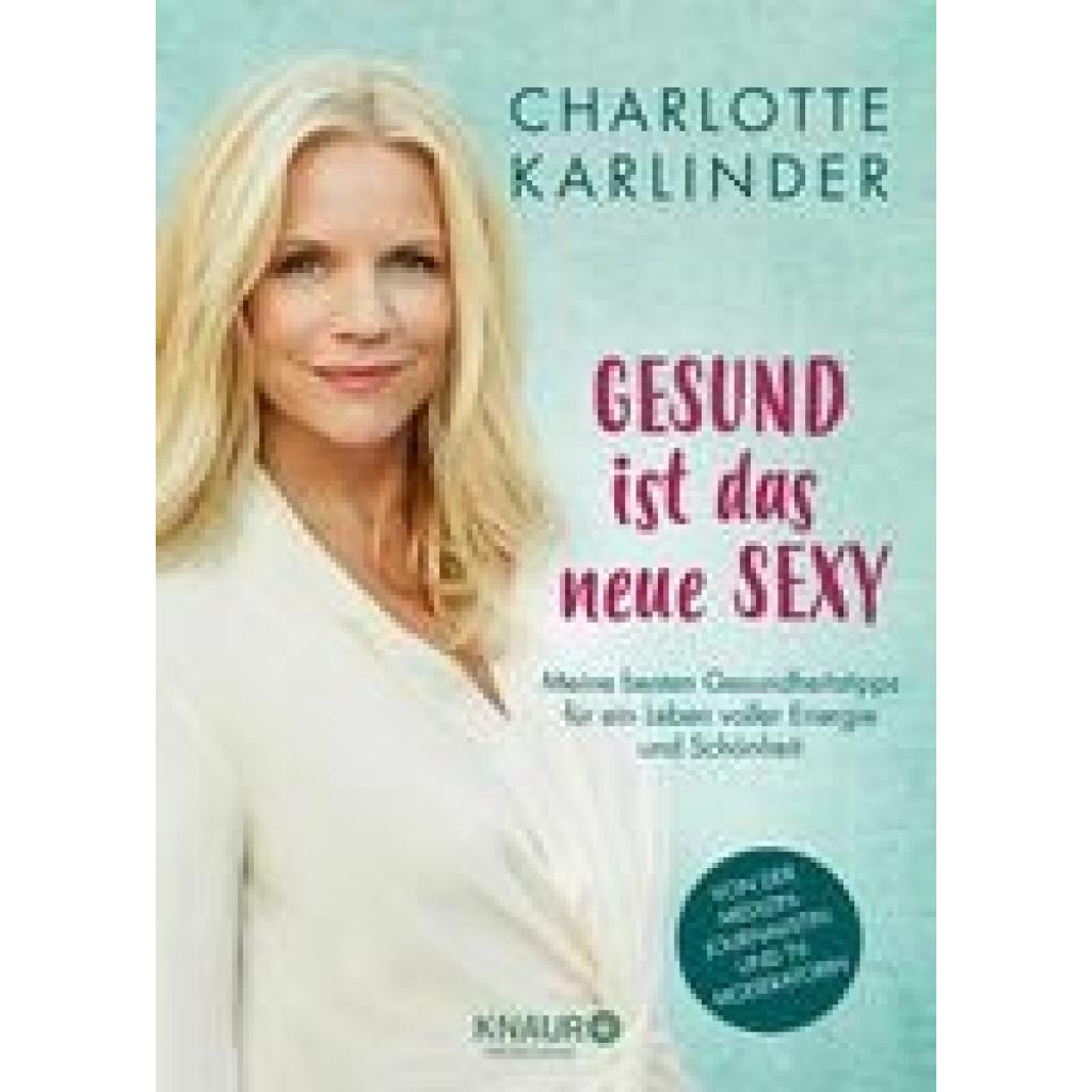 9783426658246 - Karlinder Charlotte Gesund ist das neue Sexy