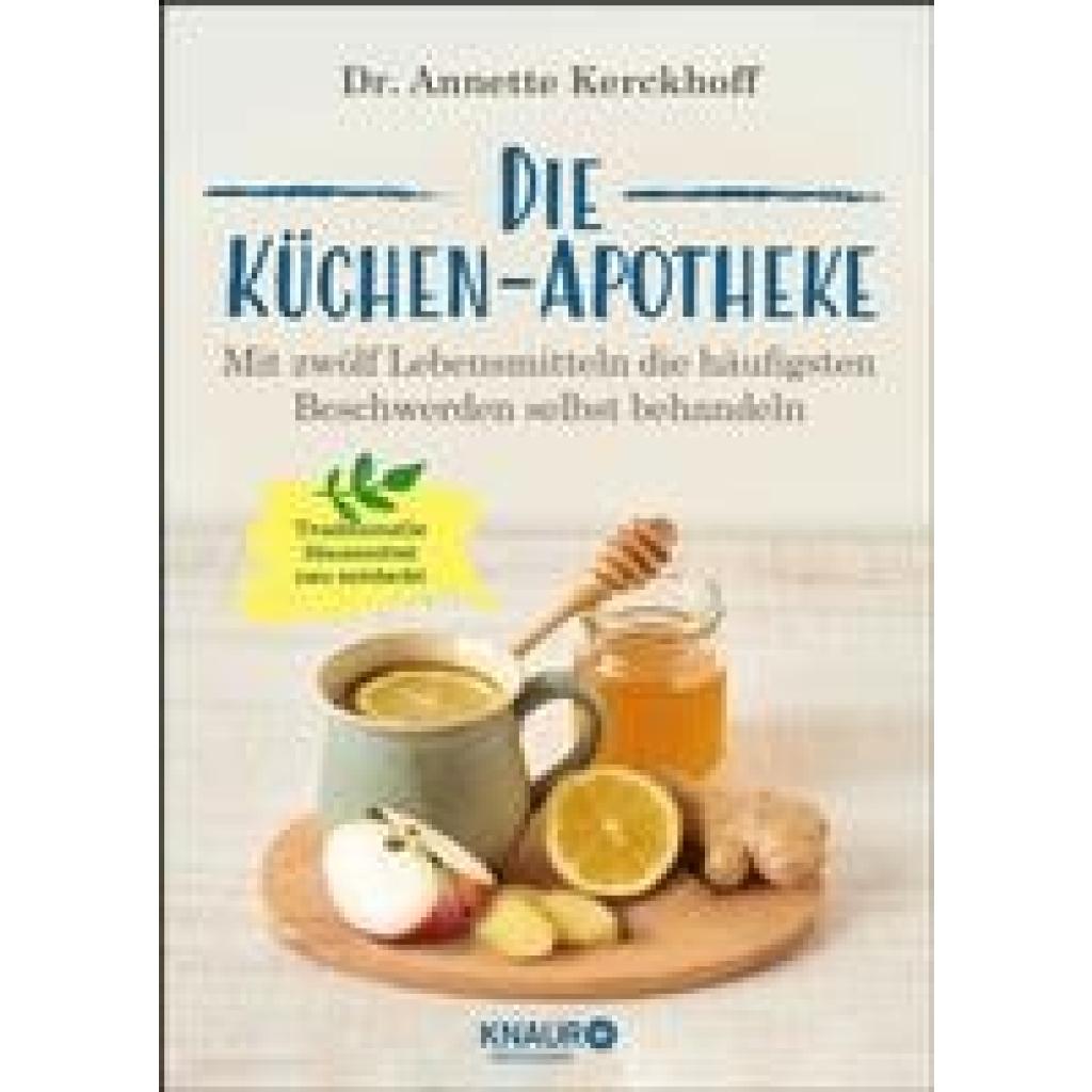 9783426658475 - Kerckhoff Annette Die Küchen-Apotheke