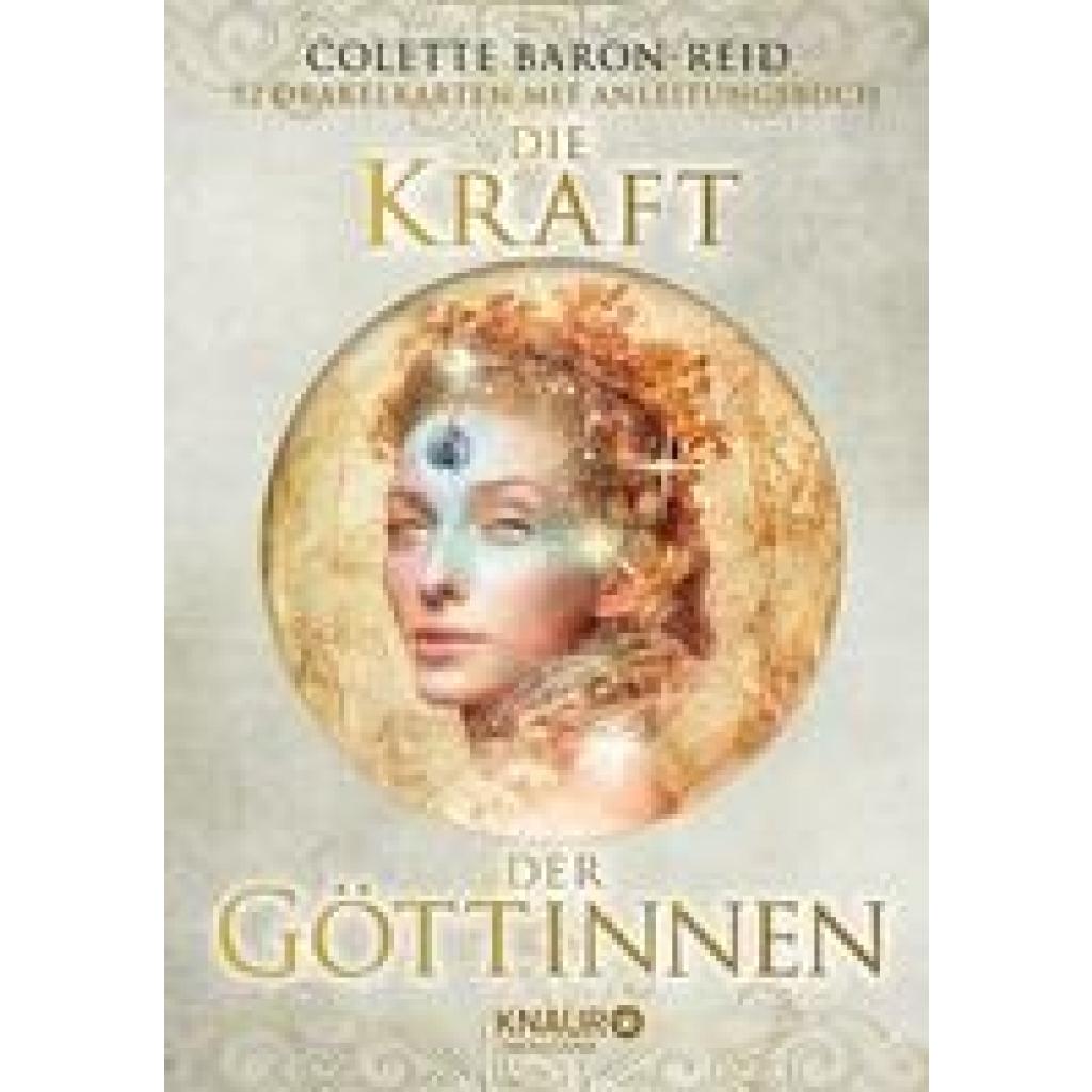 9783426658611 - Die Kraft der Göttinnen - Colette Baron-Reid Kartoniert (TB)