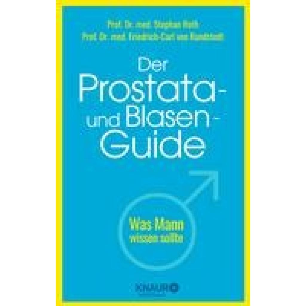 9783426659021 - Roth Stephan Der Prostata- und Blasen-Guide