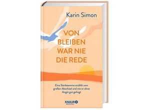 9783426659212 - Von Bleiben war nie die Rede - Karin Simon Gebunden