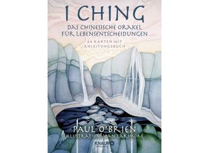 9783426659236 - I Ching - Das chinesische Orakel für Lebensentscheidungen - Paul OBrien Kartoniert (TB)