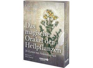 9783426659274 - Das magische Orakel der Heilpflanzen - Cheralyn Darcey Kartoniert (TB)