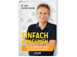 9783426659281 - Einfach abnehmen - Carsten Lekutat Kartoniert (TB)