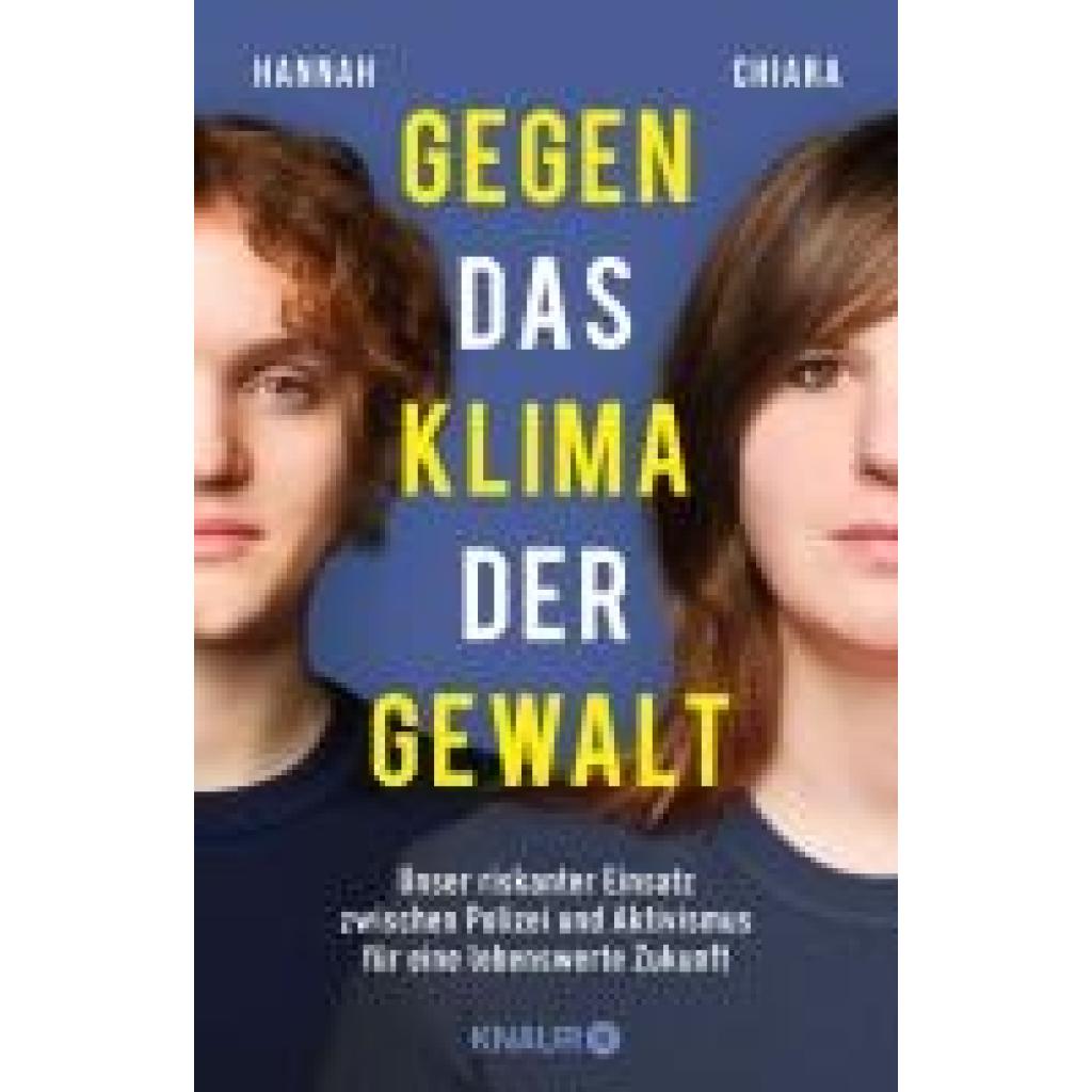 9783426659465 - Hannah Gegen das Klima der Gewalt
