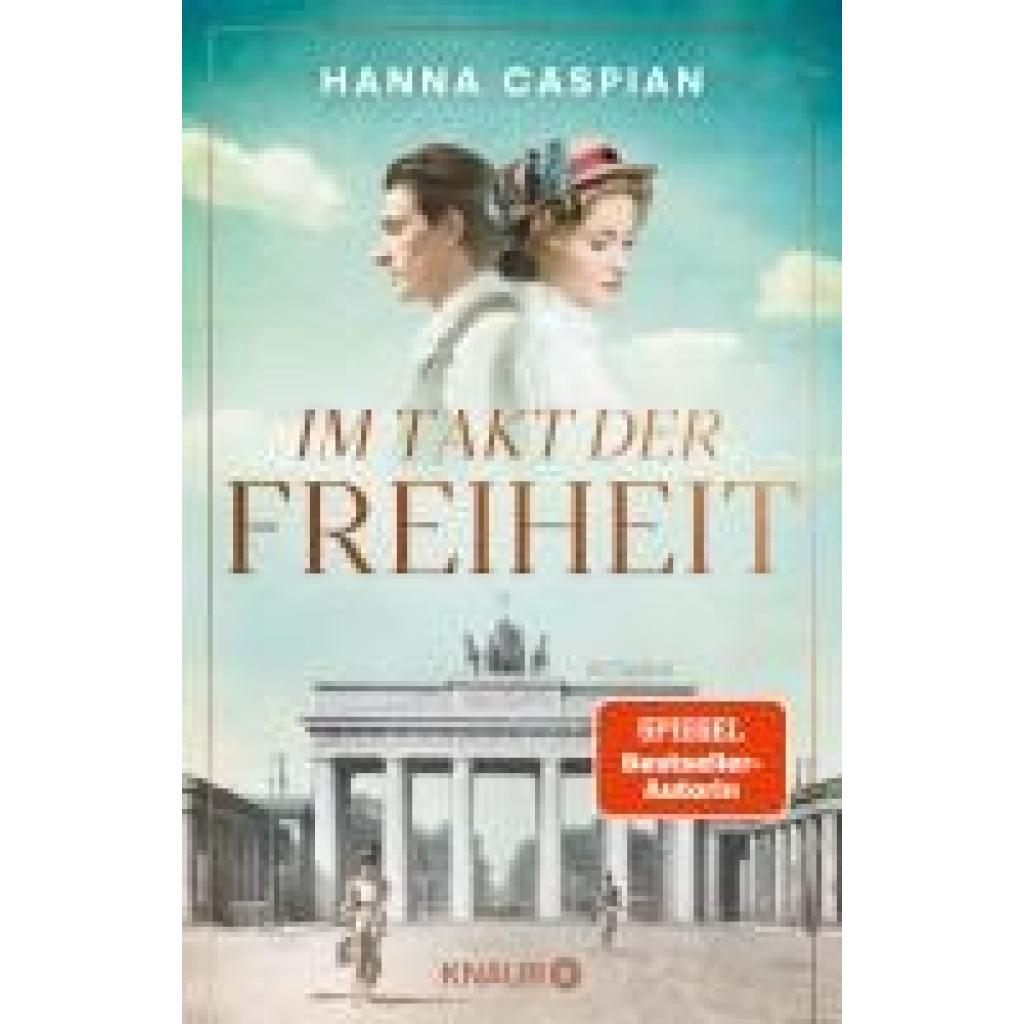 9783426659502 - Caspian Hanna Im Takt der Freiheit