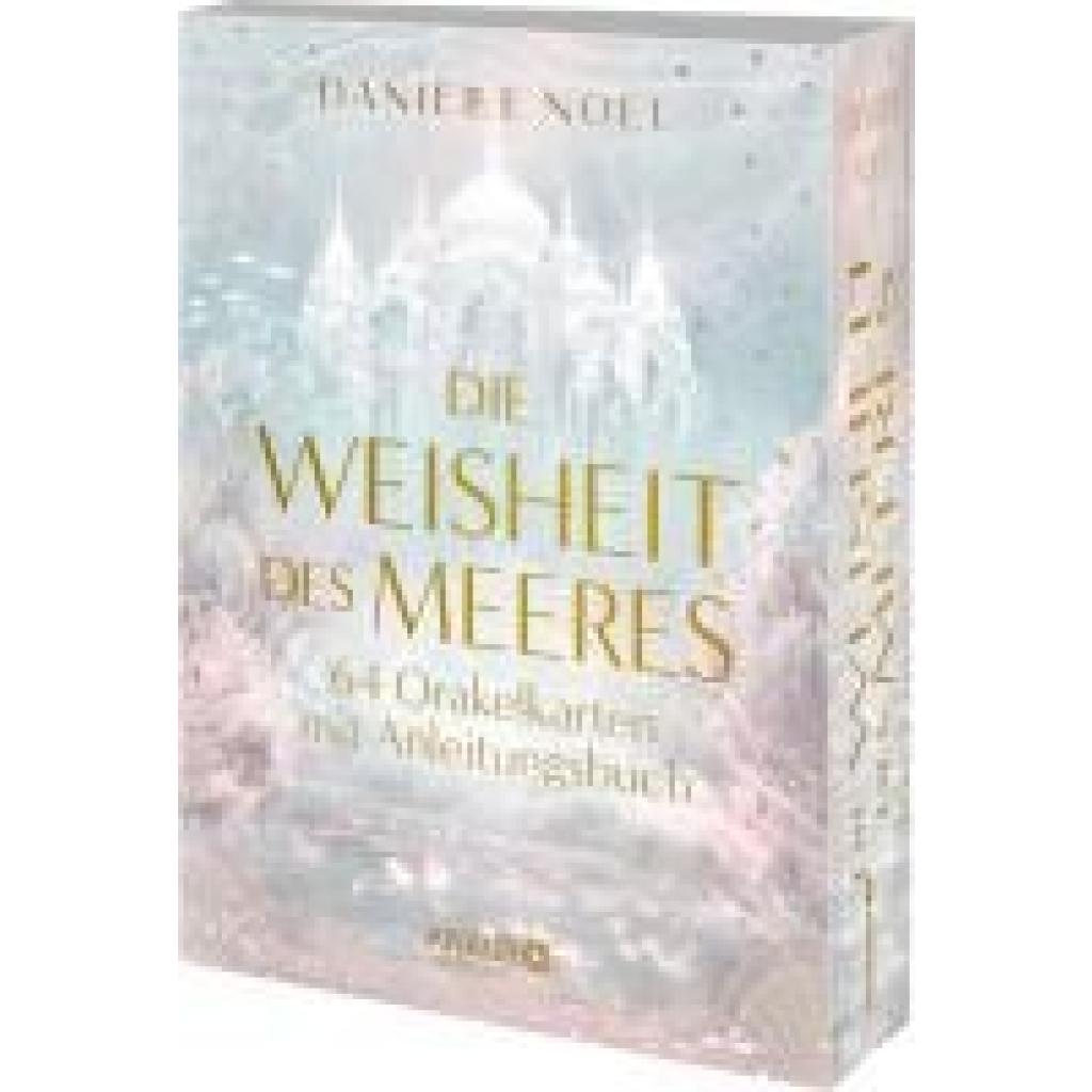 9783426659922 - Noel Danielle Die Weisheit des Meeres