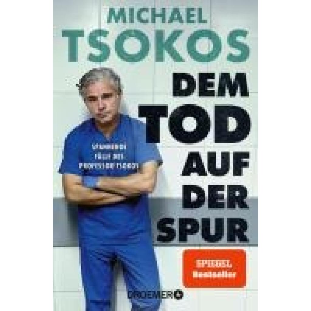 9783426659984 - Tsokos Michael Dem Tod auf der Spur 9783426659984 - Tsokos Michael Dem Tod auf der Spur