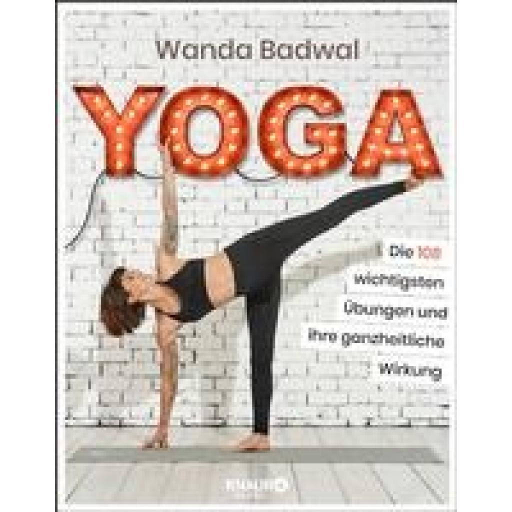 9783426675816 - Yoga - Wanda Badwal Kartoniert (TB)