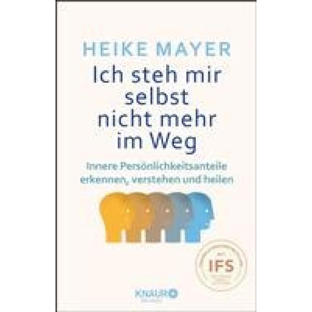 9783426676127 - Ich steh mir selbst nicht mehr im Weg - Heike Mayer Kartoniert (TB)