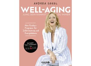 9783426676325 - Well-Aging - jung sein kannst du immer - Andrea Sokol Kartoniert (TB)