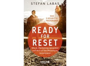 9783426676332 - Ready for Reset - Stefan Labas Kartoniert (TB)