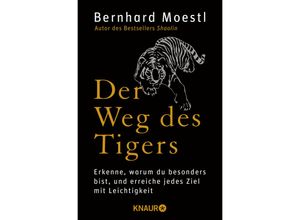 9783426786550 - Der Weg des Tigers - Bernhard Moestl Taschenbuch