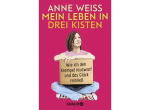 9783426790649 - Mein Leben in drei Kisten - Anne Weiß Taschenbuch