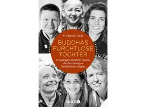 9783426876589 - Buddhas furchtlose Töchter - Michaela Haas Taschenbuch