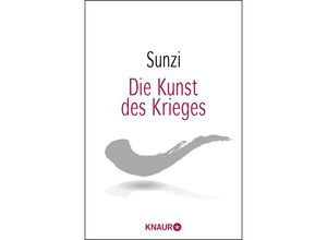 9783426879030 - Die Kunst des Krieges - Sun Tsu Kartoniert (TB)