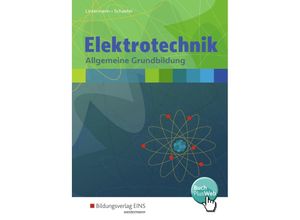 9783427008156 - Elektrotechnik m 1 Buch m 1 Online-Zugang - Franz-Josef Lintermann Udo Schaefer Gebunden