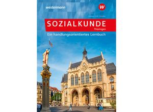 9783427015468 - Sozialkunde für Thüringen - Angelika Frank Hermann Groß Bernd Schreiber Kartoniert (TB)