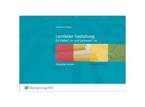 9783427016038 - Lernfelder Gestaltung - Rudolf Krug Josef Schaut Gisela Wolpert Geheftet