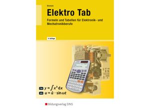 9783427045502 - Elektro Tab - Wolfgang Bieneck Kartoniert (TB)