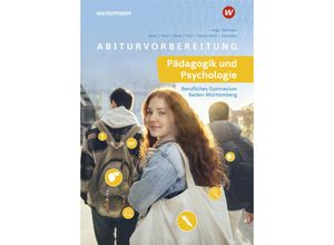 9783427047278 - Abiturvorbereitung Pädagogik und Psychologie - Thomas Nixel Viktoria Pum Monika Taplan-Bach Elisabeth Pieta Bianca Nixel Parthena Tsentidou Kartoniert (TB)