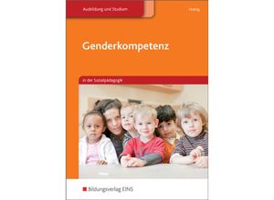 9783427050087 - Genderkompetenz in der Sozialpädagogik - Silke Hubrig Kartoniert (TB)