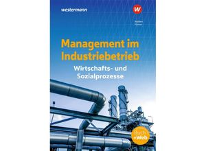 9783427051923 - Management im Industriebetrieb m 1 Buch m 1 Online-Zugang - Peter Körner Rolf-Günther Nolden