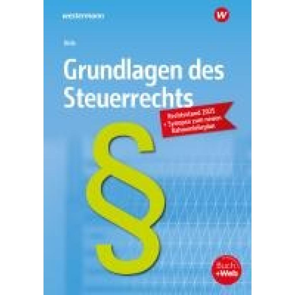 9783427055785 - Biela Sven Grundlagen des Steuerrechts Schülerband