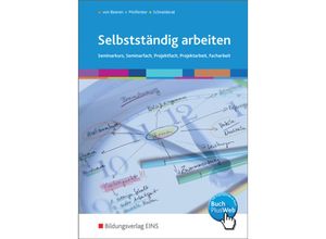 9783427075059 - Selbstständig arbeiten - Volker Molfenter Bernd Schneiderat Dieter von Beeren Kartoniert (TB)