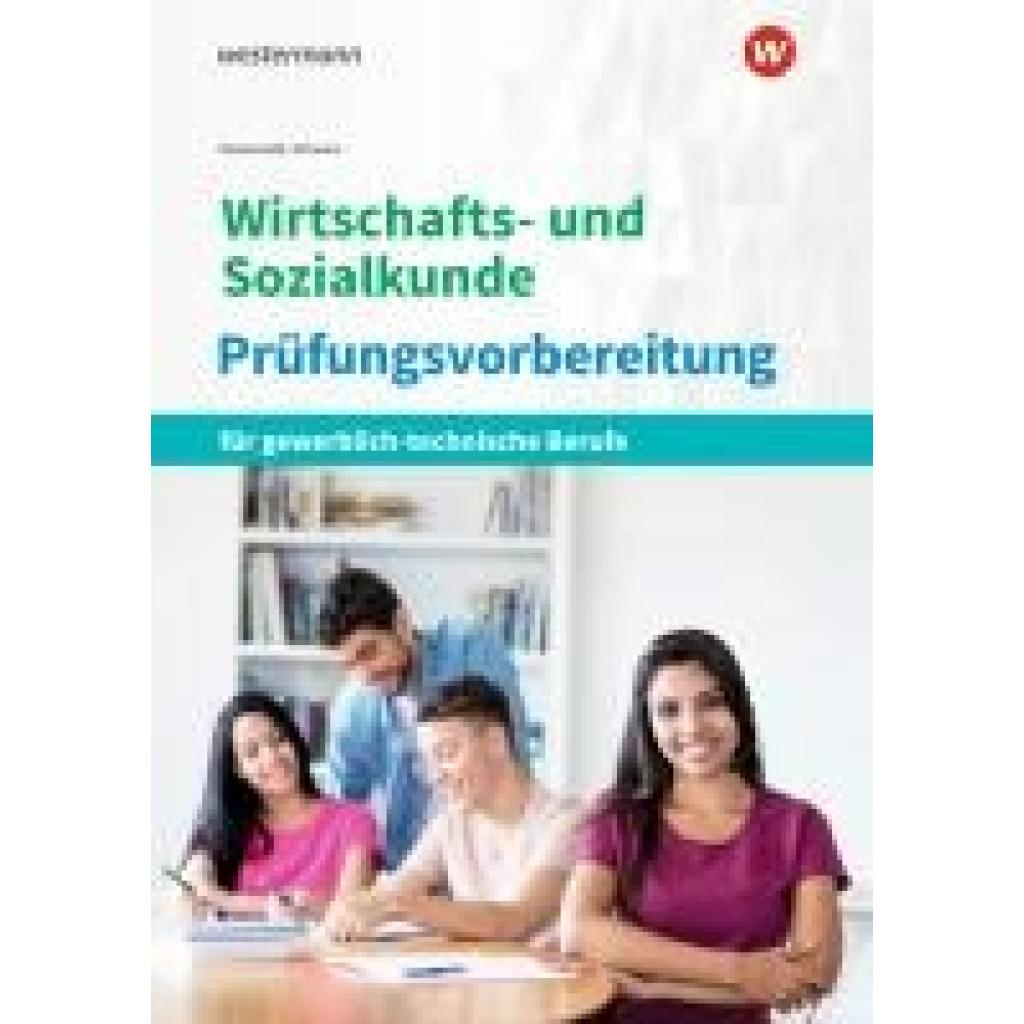 9783427082699 - Meisenzahl Michael Wirtschafts- und Sozialkunde Prüfungsvorbereitung