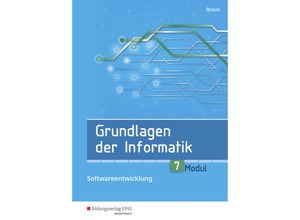 9783427092520 - Grundlagen der Informatik - Modul 7 Prozedurale und objektorientierte Programmierung - Wolfgang Braun Geheftet