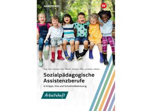 9783427103455 - Sozialpädagogische Assistenzberufe in Krippe Kita und Schulkindbetreuung - Maike Reinecke Andrea Wilmes Susan Hosseini Gertrud Menzel Gabriele Riffel Barbara von Raben Holger Küls Kartoniert (TB)