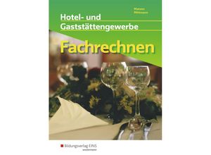 9783427112594 - Hotel- und Gaststättengewerbe Fachrechnen - Horst Mittmann Kartoniert (TB)