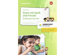 9783427127635 - Essen mit Spaß und Freude - Katja Krüger-Stolp Kartoniert (TB)