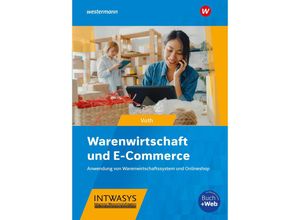 9783427141624 - Warenwirtschaft und E-Commerce Schülerband - Martin Voth Kartoniert (TB)