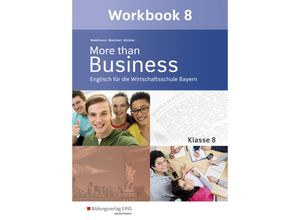 9783427206392 - More than Business Ausgabe Bayern More than Business - Englisch an der Wirtschaftsschule in Bayern - Ursula Waldmann Udo Winkler Kartoniert (TB)