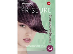 9783427212980 - Friseure m 1 Buch m 1 Online-Zugang - Helga Büttner Kartoniert (TB)