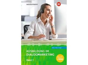 9783427230229 - Ausbildung im Dialogmarketing m 1 Buch m 1 Online-Zugang - Ariane Gerhart Sebastian Engel Michael Kleer Joachim Weiß Kartoniert (TB)