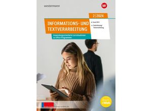 9783427259725 - Unterrichtsthemen Informations- und Textverarbeitung Ausgabe 2 2024 Geheftet