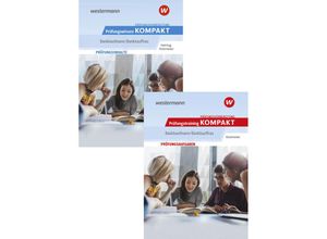 9783427284345 - Prüfungsvorbereitung Prüfungswissen und Prüfungstraining KOMPAKT - Bankkaufmann Bankkauffrau - Michael Rottmeier Kartoniert (TB)